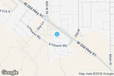 Map image of the property - 350 W Old Hwy