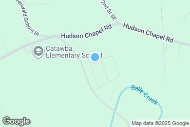 Map image of the property - 5702 Hagler Loop