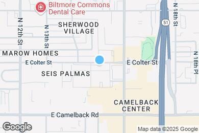 Map image of the property - Collins Off Colter II