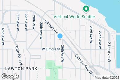 Map image of the property - 4255 Gilman Ave W