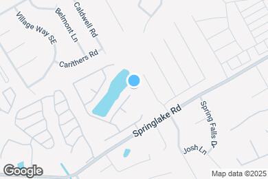 Map image of the property - 596 Pond Lillies Rd SE