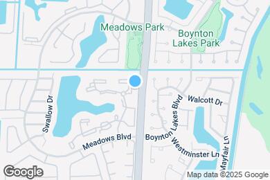 Map image of the property - 6101 Wheatley Ct