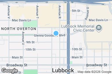 Map image of the property - Park East - Historical Access