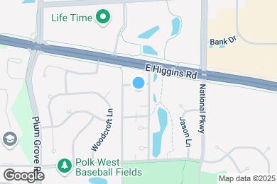 Map image of the property - 527 Verde Dr
