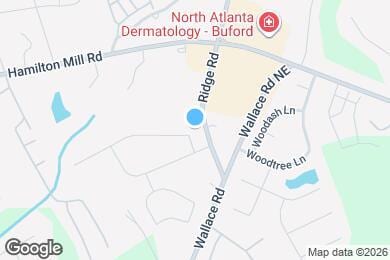 Map image of the property - 3336 Montauk Hill Dr