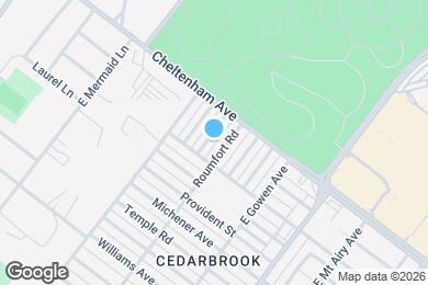 Map image of the property - 1610 Murdoch Rd