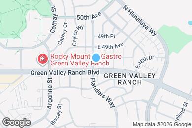 Map image of the property - 4820 Flanders Way