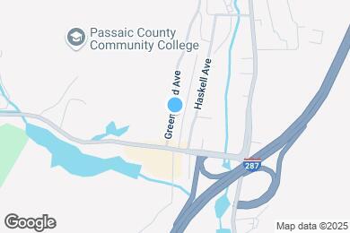 Map image of the property - 151 Greenwood Ave