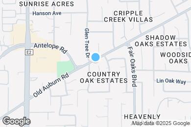 Map image of the property - 7651 Brookover Ct