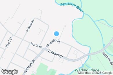 Map image of the property - 18 Montello St