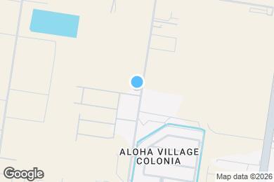 Map image of the property - 805 W Sunset Valley St