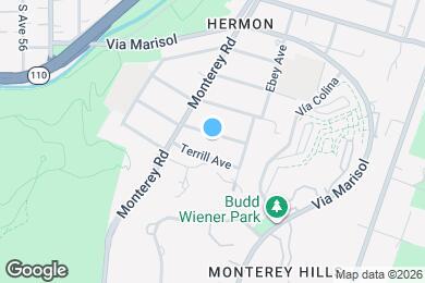 Map image of the property - 538 Kendall Ave