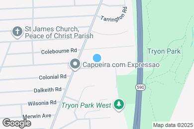 Map image of the property - 64 Tryon Park