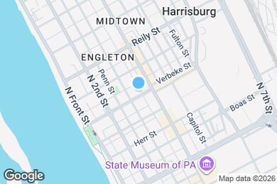 Map image of the property - 266 Verbeke St