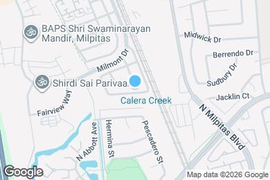 Map image of the property - 181 Summerwind Dr