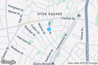 Map image of the property - 49 Mozart St