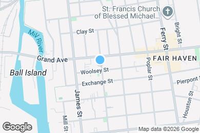 Map image of the property - 224 Lloyd St