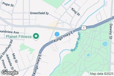 Map image of the property - 210 Kings Hwy E