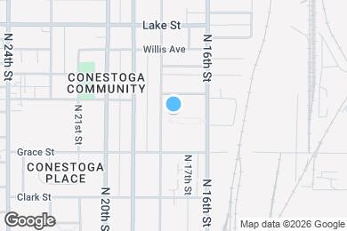 Map image of the property - Chambers