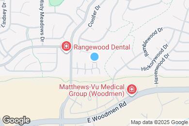 Map image of the property - 3928 Smoke Tree Dr