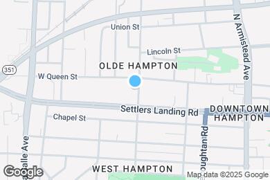 Map image of the property - 20 S Back River Rd