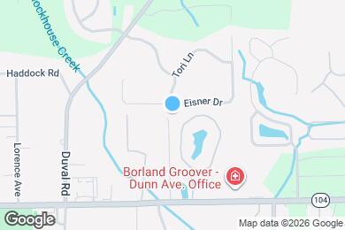 Map image of the property - 11385 Margarets Landing Pl.