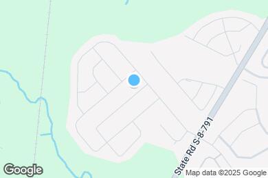 Map image of the property - 405 Eva St