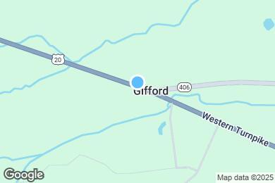 Map image of the property - 687 Western Turnpike