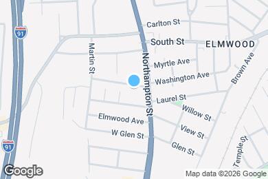 Map image of the property - 22 Lawler St