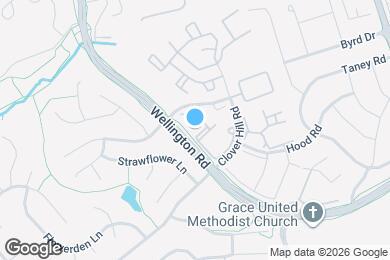 Map image of the property - 9274 Caladium Dr