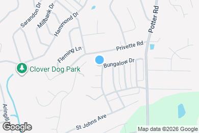 Map image of the property - 5201 Craftsman Ridge Dr