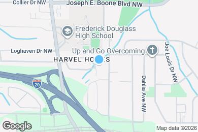 Map image of the property - 141 Ellendale Ln NW
