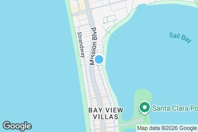Map image of the property - 822 Vanitie Ct