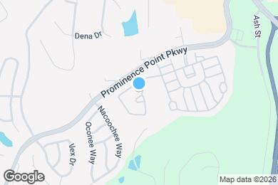 Map image of the property - 721 Mountain Laurel Dr