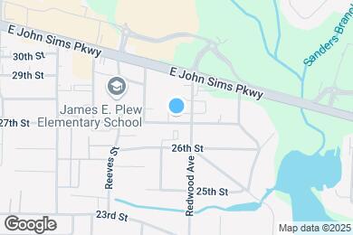 Map image of the property - 124 Matt Blvd