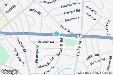 Map image of the property - 680 Boylston St