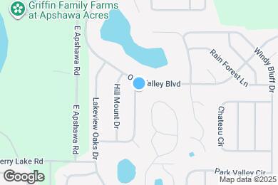 Map image of the property - 1137 Heather Glen Dr
