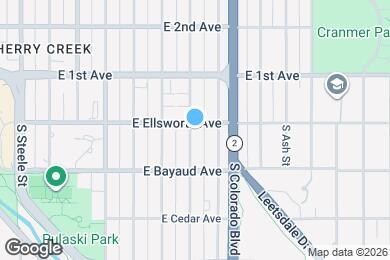 Map image of the property - 4 S Jackson St