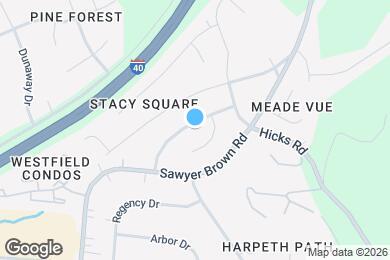 Map image of the property - 7925 Stallion Dr