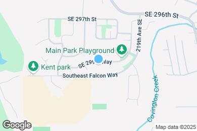 Map image of the property - 21609 SE 299th Way