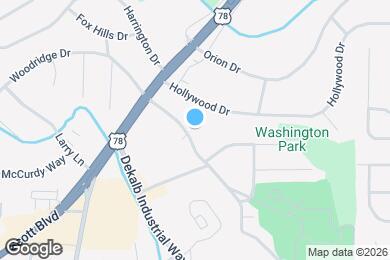 Map image of the property - 789 Jordan Ln