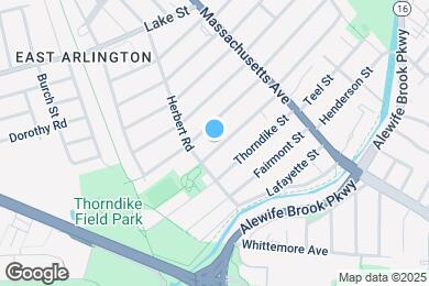 Map image of the property - 53A Magnolia St