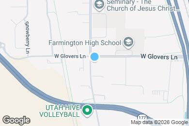 Map image of the property - 959 S 650 W