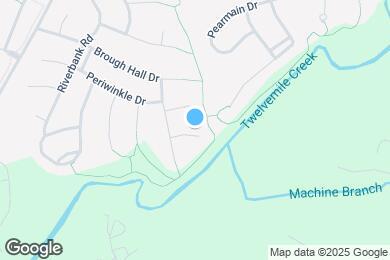 Map image of the property - 1273 Burleyson Ln