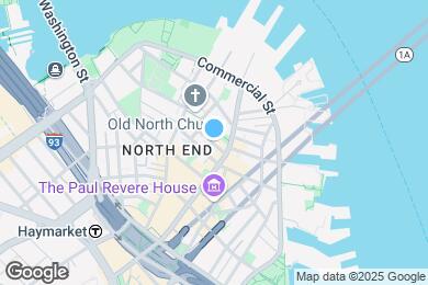 Map image of the property - 15 Tileston St