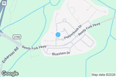 Map image of the property - 6000 Black Willow Dr