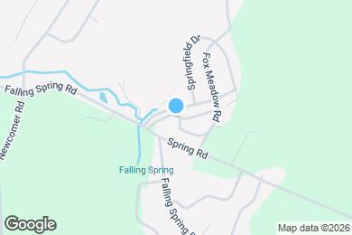Map image of the property - 1044 Stonybridge Dr
