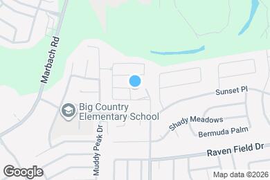 Map image of the property - 2306 Tulipwood Cv