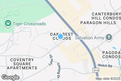 Map image of the property - 420 Elysian Fields Rd