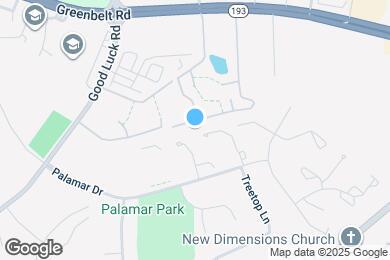 Map image of the property - 7077 Palamar Turn